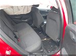 2018 Chevrolet Cruze Ls Auto Red vin: 1G1BC5SM3J7146214