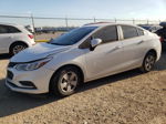 2018 Chevrolet Cruze Ls White vin: 1G1BC5SM3J7149324