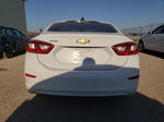 2018 Chevrolet Cruze Ls White vin: 1G1BC5SM3J7149324