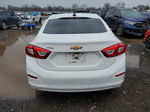 2018 Chevrolet Cruze Ls White vin: 1G1BC5SM3J7172103