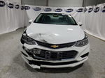 2018 Chevrolet Cruze Ls White vin: 1G1BC5SM3J7213023