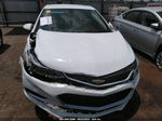 2018 Chevrolet Cruze Ls Белый vin: 1G1BC5SM3J7234647