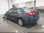 2016 Chevrolet Cruze Ls Auto Blue vin: 1G1BC5SM4G7238649