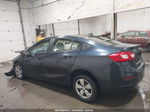 2016 Chevrolet Cruze Ls Auto Blue vin: 1G1BC5SM4G7238649