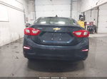 2016 Chevrolet Cruze Ls Auto Blue vin: 1G1BC5SM4G7238649