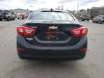 2017 Chevrolet Cruze Ls Black vin: 1G1BC5SM4H7115676