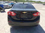 2017 Chevrolet Cruze Ls Черный vin: 1G1BC5SM4H7165994