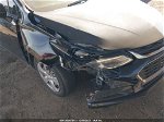2017 Chevrolet Cruze Ls Auto Black vin: 1G1BC5SM4H7175831