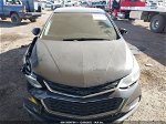2017 Chevrolet Cruze Ls Auto Черный vin: 1G1BC5SM4H7175831