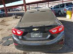 2017 Chevrolet Cruze Ls Auto Black vin: 1G1BC5SM4H7175831