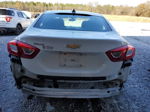 2017 Chevrolet Cruze Ls Белый vin: 1G1BC5SM4H7217219