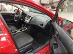 2017 Chevrolet Cruze Ls Auto Red vin: 1G1BC5SM4H7217544