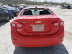 2017 Chevrolet Cruze Ls Red vin: 1G1BC5SM4H7252441