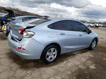 2018 Chevrolet Cruze Ls Серебряный vin: 1G1BC5SM4J7130314