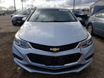 2018 Chevrolet Cruze Ls Silver vin: 1G1BC5SM4J7130314