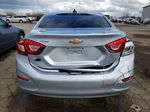 2018 Chevrolet Cruze Ls Silver vin: 1G1BC5SM4J7130314