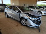 2018 Chevrolet Cruze Ls Silver vin: 1G1BC5SM4J7148795