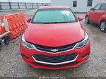 2018 Chevrolet Cruze Ls Auto Red vin: 1G1BC5SM4J7151566