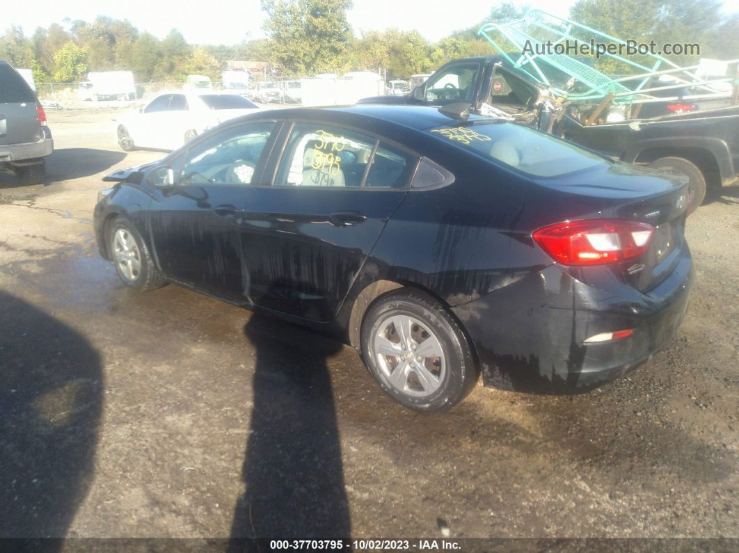 2018 Chevrolet Cruze Ls Auto vin: 1G1BC5SM4J7164995