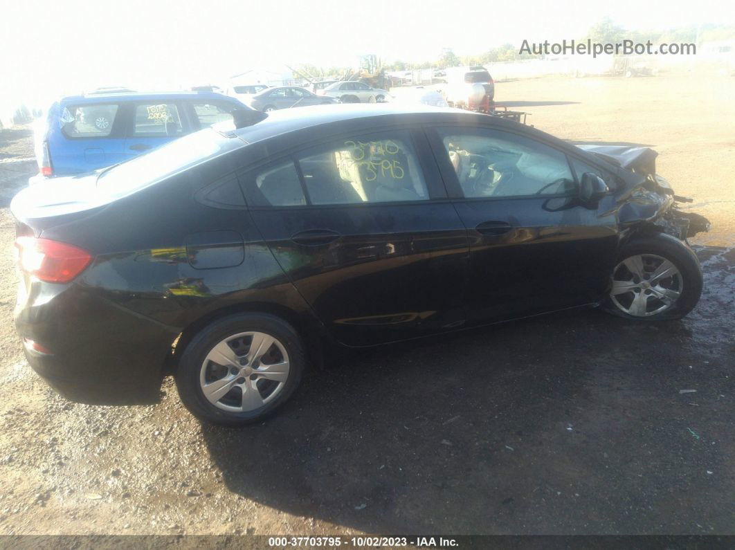 2018 Chevrolet Cruze Ls Auto vin: 1G1BC5SM4J7164995