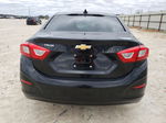 2018 Chevrolet Cruze Ls Black vin: 1G1BC5SM4J7173745