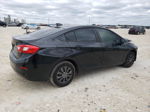 2018 Chevrolet Cruze Ls Black vin: 1G1BC5SM4J7173745