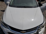 2018 Chevrolet Cruze Ls White vin: 1G1BC5SM4J7188858