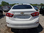 2018 Chevrolet Cruze Ls White vin: 1G1BC5SM4J7188858