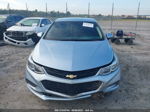 2018 Chevrolet Cruze Ls Auto Gray vin: 1G1BC5SM4J7211314