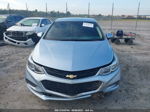 2018 Chevrolet Cruze Ls Auto Серый vin: 1G1BC5SM4J7211314