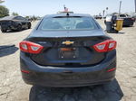 2018 Chevrolet Cruze Ls Black vin: 1G1BC5SM4J7216772