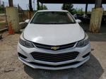 2016 Chevrolet Cruze Ls White vin: 1G1BC5SM5G7238658