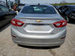 2016 Chevrolet Cruze Ls Серый vin: 1G1BC5SM5G7246582