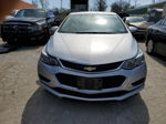 2016 Chevrolet Cruze Ls Серый vin: 1G1BC5SM5G7246582