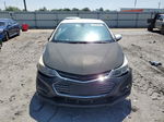 2016 Chevrolet Cruze Ls Silver vin: 1G1BC5SM5G7267562