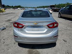 2016 Chevrolet Cruze Ls Silver vin: 1G1BC5SM5G7267562