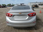 2016 Chevrolet Cruze Ls Silver vin: 1G1BC5SM5G7276925