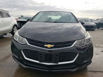 2016 Chevrolet Cruze Ls Black vin: 1G1BC5SM5G7287391