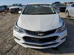 2017 Chevrolet Cruze Ls White vin: 1G1BC5SM5H7234711