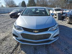 2017 Chevrolet Cruze Ls Silver vin: 1G1BC5SM5H7280412