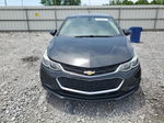 2017 Chevrolet Cruze Ls Black vin: 1G1BC5SM5H7280622