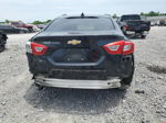 2017 Chevrolet Cruze Ls Black vin: 1G1BC5SM5H7280622