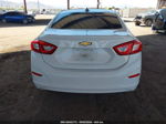 2018 Chevrolet Cruze Ls Auto White vin: 1G1BC5SM5J7106751