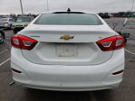 2018 Chevrolet Cruze Ls White vin: 1G1BC5SM5J7127034