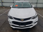 2018 Chevrolet Cruze Ls White vin: 1G1BC5SM5J7127034