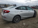 2018 Chevrolet Cruze Ls Silver vin: 1G1BC5SM5J7148644