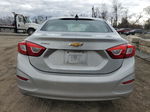 2018 Chevrolet Cruze Ls Silver vin: 1G1BC5SM5J7148644