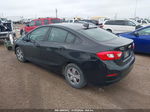 2018 Chevrolet Cruze Ls Auto Черный vin: 1G1BC5SM5J7202458