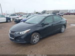 2018 Chevrolet Cruze Ls Auto Черный vin: 1G1BC5SM5J7202458