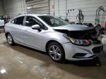 2018 Chevrolet Cruze Ls Серебряный vin: 1G1BC5SM5J7222452